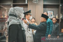 Di akhir jabatannya Catur mutasi 12 Kepala UPT Puskesmas Kampar