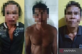 Benar-benar sadis, aksi komplotan perampok di Lombok Tengah ini