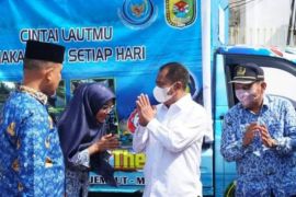 Pemkab Serdang Bedagai luncurkan mobil inovasi Kepiting 3M