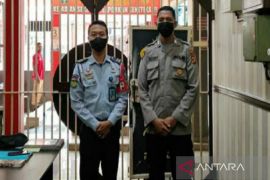 Polsek Samarinda Kota sambangi Lapas ingatkan sistem keamanan