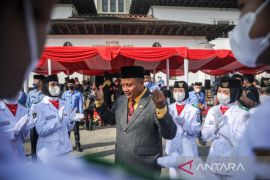 Peringatan Hari Kebangkitan Nasional di Bandung