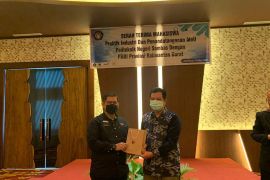 Poltesa jalin kerjasama dengan PHRI Kalbar perkuat kompetensi mahasiswa