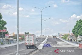 Kota Bandung mulai uji coba Jalan Layang Kopo sebelum diresmikan