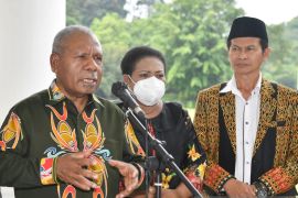 Bupati Jayapura minta Presiden hadiri Kongres Masyarakat Adat Papua