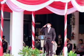 Wali Kota Surabaya ajak masyarakat teladani semangat nasionalisme dr. Soetomo