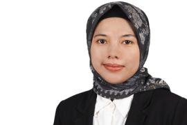 Dosen FTUI satu-satunya wakil penulis Asia pada penulisan buku