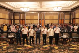 Nelayan Banyuwangi ikuti pelatihan dasar keselamatan dasar kapal layar motor