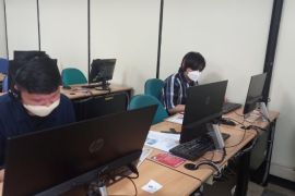 UTBK UI 2022 diikuti 35 peserta difabel