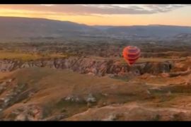 Pesona Cappadocia