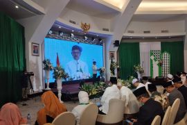 Menteri Kominfo: Membangun NU juga membangun Indonesia