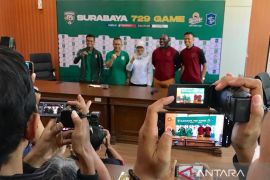 Persebaya vs Persis: Persembahan untuk Bonek di Ultah Surabaya ke- 729