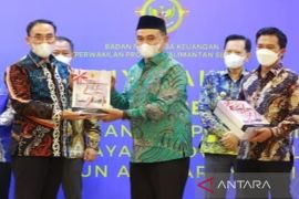 Tanah Bumbu raih WTP sembilan kali berturut turut