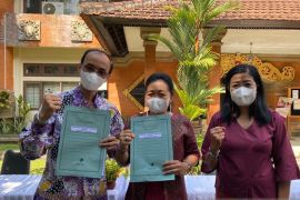 Bunda PAUD Denpasar ajak Himpsi Bali sosialisasikan pengasuhan anak