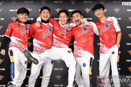 Indonesia lanjut ke final kompetisi esport di kejuaraan FFWS 2022 Sentosa