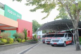 RSUD Trenggalek siapkan ruang isolasi khusus pasien hepatitis akut