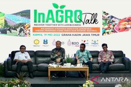 Kadin Jatim dorong ekosistem pertanian tangguh melalui Inagro Expo 2022