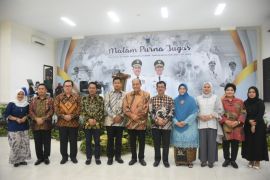 Malam purna tugas Wali Kota dan Wawa Kota Tebing Tinggi