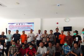 Nakhoda kapal di Danau Toba diperkuat kemampuan berlayar