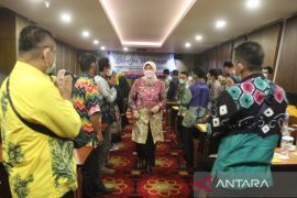 Kecamatan Kuripan-BKAD gelar bimtek peningkatan kapasitas perangkat desa