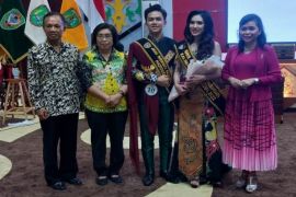 Wabup apresiasi capaian Gunung Mas di pemilihan Jagau dan Bawi Nyai Kalteng