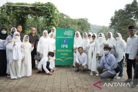 APRI berencana buat buku perjuangan Hawis Maddupa soal rajungan di Indonesia