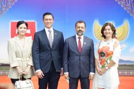 Republik Slovakia resmi buka kantor kehormatan di Surabaya