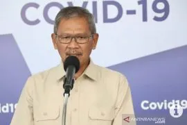 Kemenkes sebut Achamd Yurianto wafat karena kanker usus stadium akhir