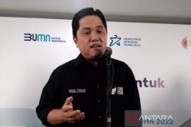 Menteri BUMN Erick Thohir puji peran GP Ansor bantu ekonomi masyarakat bawah