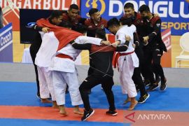 Karate Indonesia berjaya di SEA Games Vietnam