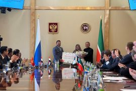 Hafidzah Trenggalek juarai MTQ internasional negara OKI di Kazan