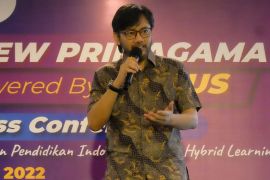 Zenius berkomitmen bangkitkan pendidikan Indonesia melalui hybrid learning