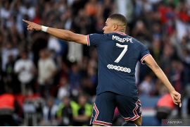 Deschamps sebut Mbappe senangkan  sepak bola Prancis