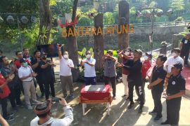 Wali Kota Denpasar: Bantaran Sungai Ayung jadi wahana edukasi alam dan tumbuhan langka