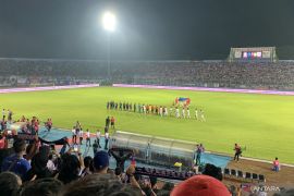 Dua gol Dendi Santoso  bawa Arema FC menangi laga uji coba lawan PSIS