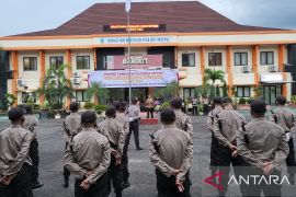 Pertamina Hulu Energi latih puluhan pemuda asal Gresik jadi petugas keamanan