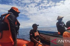 Basarnas kerahkan tim cari nelayan hingga ke perairan Raja Ampat