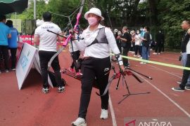 Lesatan seribu anak panah  berbuah emas SEA Games