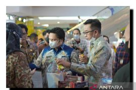 BI se-Kalimantan gelar Pamor Borneo 2022