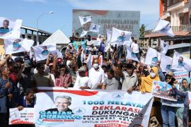 Komunitas nelayan Sulsel deklarasi dukungan untuk Ganjar jadi Capres 2024
