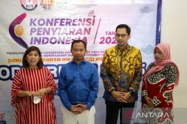 Anggota DPR: Konten televisi mengacu harus UU Penyiaran