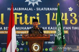 Danrem 091/ASN siapkan program unggulan jiwa dan raga untuk Kaltim