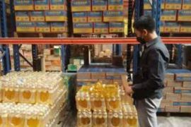 Diskoperindag: 24 ribu liter lebih migor curah bersubsidi telah dijual