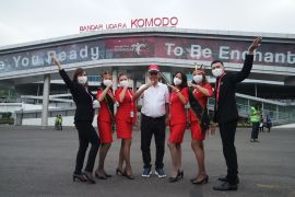 AirAsia kembali buka layanan Bali-Labuan Bajo