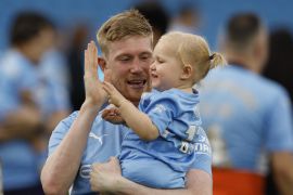 Napoli jadi yang terdepan untuk dapatkan Kevin De Bruyne