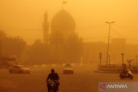 Arab Saudi bantu renovasi rumah sakit di Irak