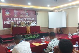 KPA Papua target 2023 tak ada lagi infeksi baru