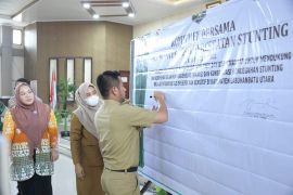Wabup Labura: Stunting harus dihilangkan