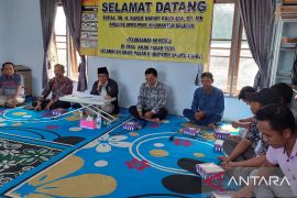 Petani Batola keluhkan sulit atasi hama padi