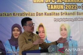 Sekda ajak Persikindo jadi motivator majukan UMKM