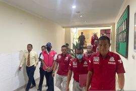 Kejari tahan mantan Ketua KONI Padang karena korupsi